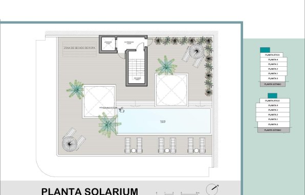 New Build - Apartment / flat - Torrevieja - El acequión