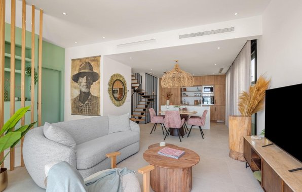 New Build - Town House - Dolores - Sector 3