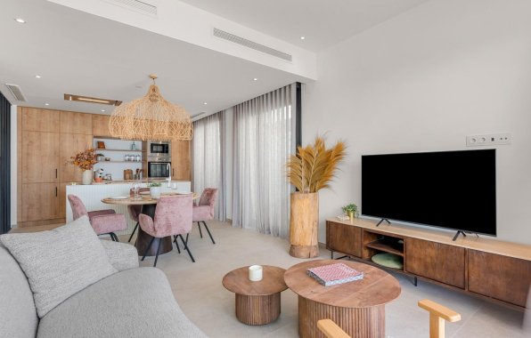 New Build - Town House - Dolores - Sector 3