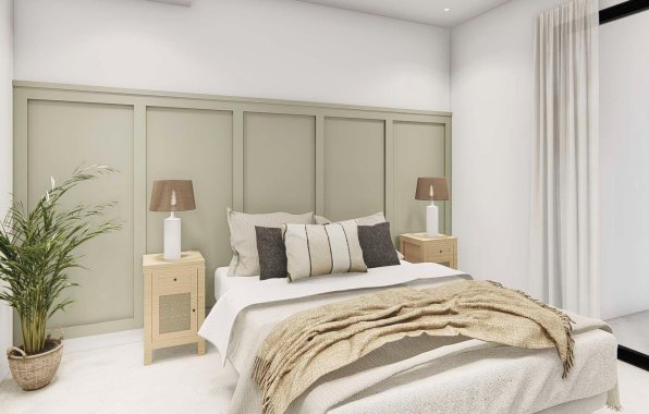 New Build - Villa - Dolores - Sector 3