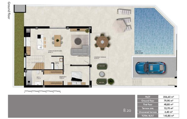 New Build - Villa - Dolores - Sector 3