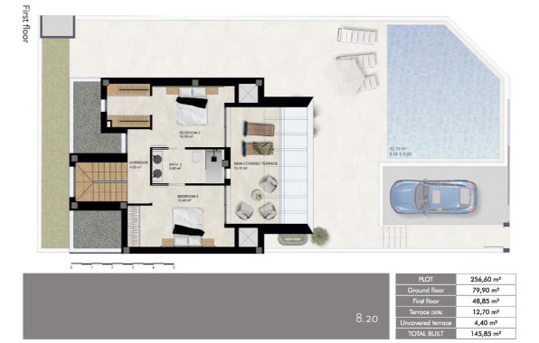 New Build - Villa - Dolores - Sector 3