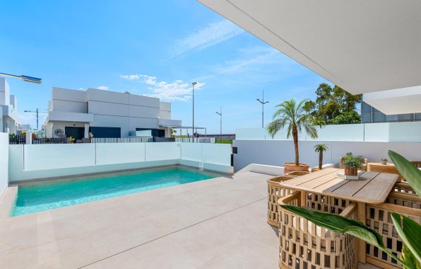 New Build - Villa - Dolores - Sector 3