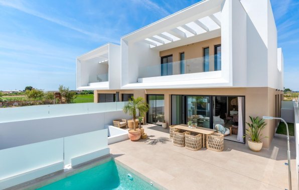 New Build - Villa - Dolores - Sector 3