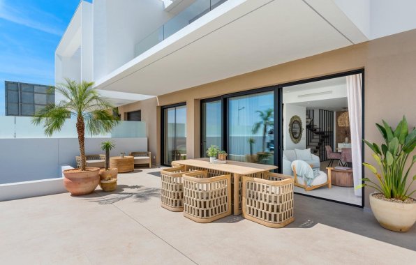 New Build - Villa - Dolores - Sector 3