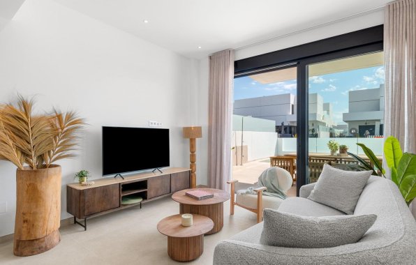 New Build - Villa - Dolores - Sector 3