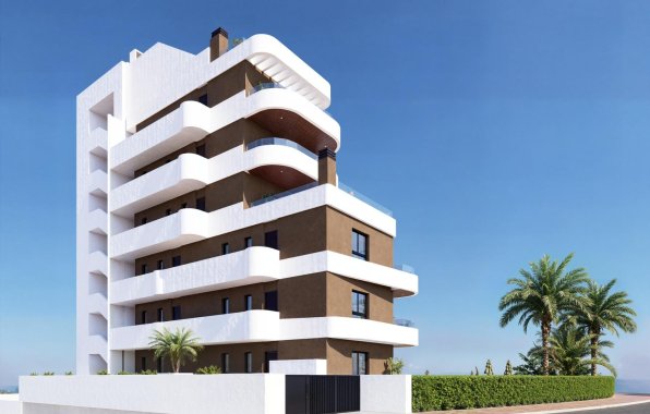 New Build - Apartment / flat - Guardamar del Segura - Camino del Puerto