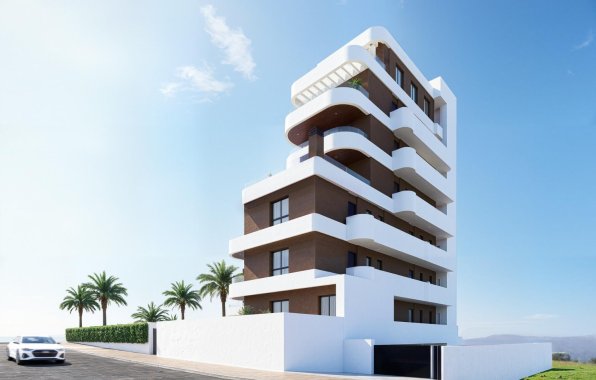 New Build - Apartment / flat - Guardamar del Segura - Camino del Puerto