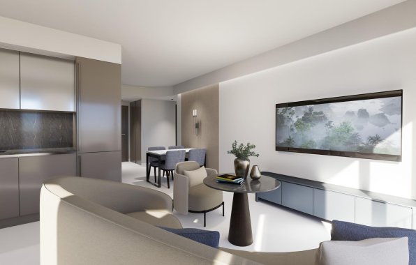 New Build - Penthouse - Torrevieja - El acequión