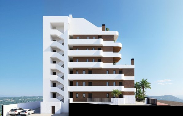 New Build - Apartment / flat - Guardamar del Segura - Camino del Puerto