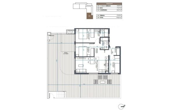 New Build - Apartment / flat - Guardamar del Segura - Camino del Puerto
