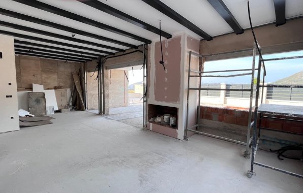 New Build - Villa - Penaguila - El Olivar