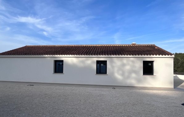 New Build - Villa - Penaguila - El Olivar