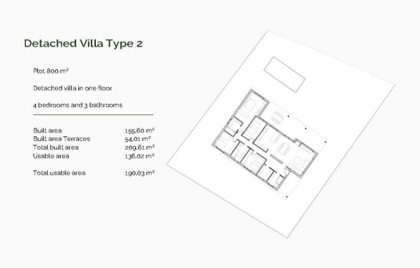 New Build - Villa - Penaguila - El Olivar