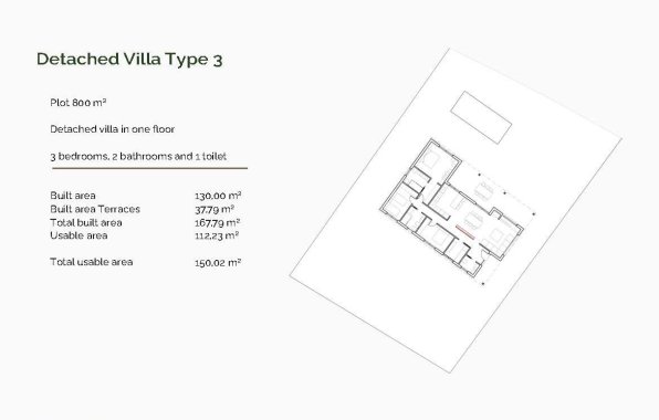 New Build - Villa - Penaguila - El Olivar