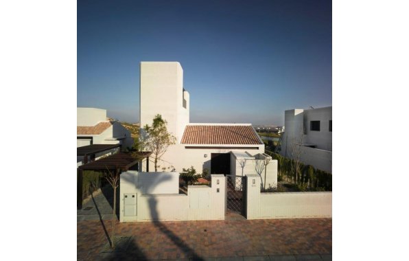 New Build - Villa - Sucina - Peraleja Golf