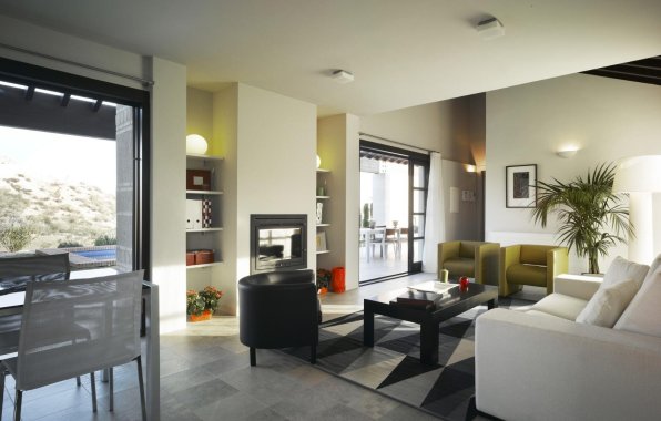 New Build - Villa - Sucina - Peraleja Golf