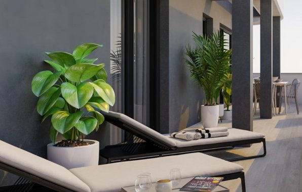 New Build - Penthouse - Torrevieja - Centro