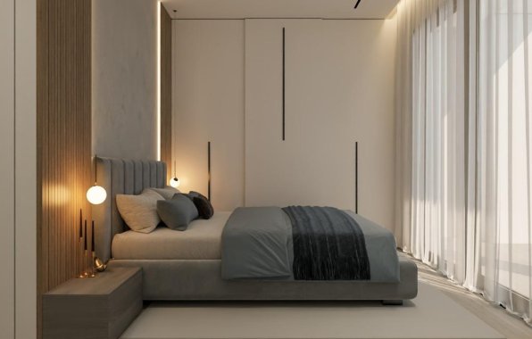 New Build - Apartment / flat - Torrevieja - Centro