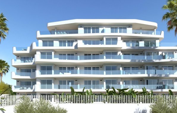 New Build - Apartment / flat - Pilar de la Horadada - Mil Palmeras