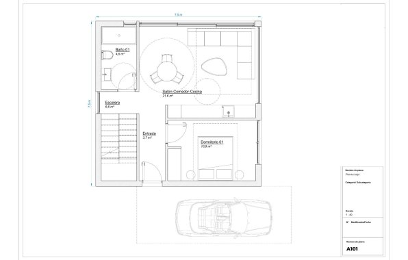 New Build - Villa - La Nucía - Buenavista