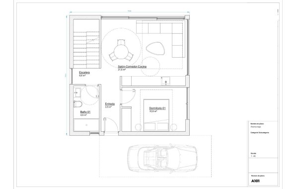 New Build - Villa - La Nucía - Buenavista