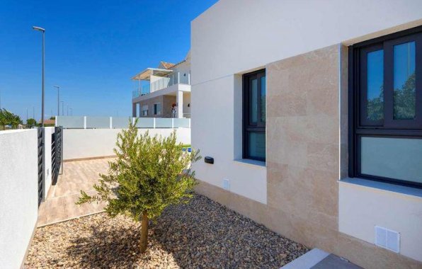 New Build - Quad House - Daya Nueva - Centro