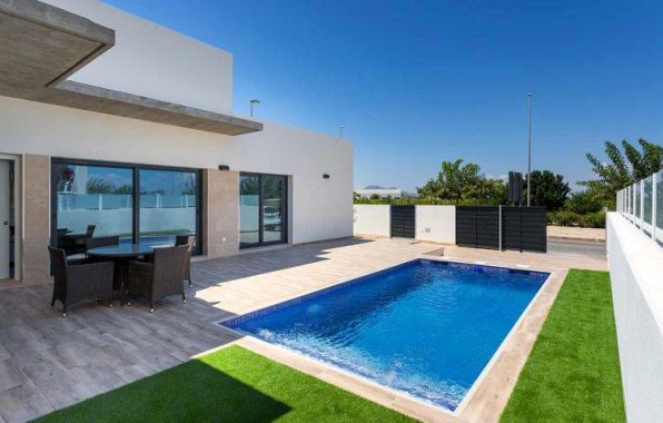 New Build - Quad House - Daya Nueva - Centro