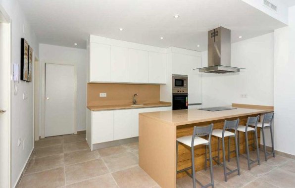 New Build - Quad House - Daya Nueva - Centro