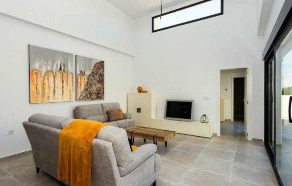 New Build - Quad House - Daya Nueva - Centro