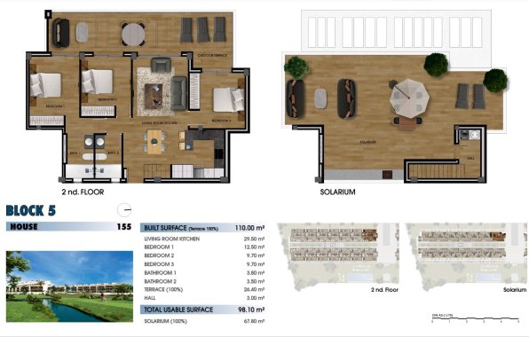 Obra nueva - Ático - Los Alcazares - La Serena Golf