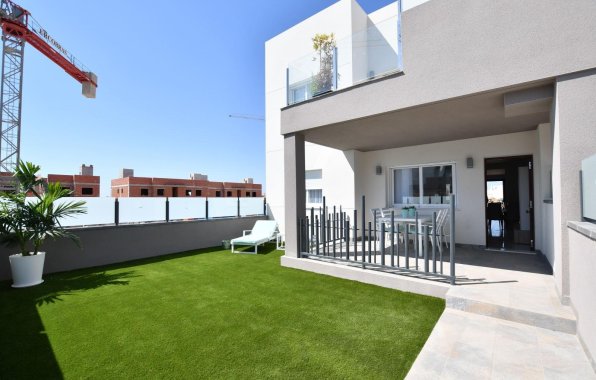 Obra nueva - Bungalow - San Miguel de Salinas - La Cañada