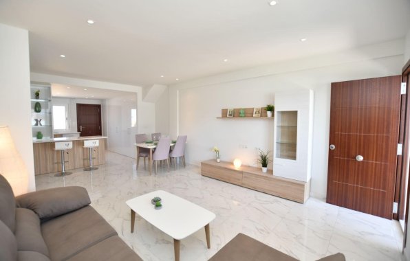 Obra nueva - Bungalow - San Miguel de Salinas - La Cañada