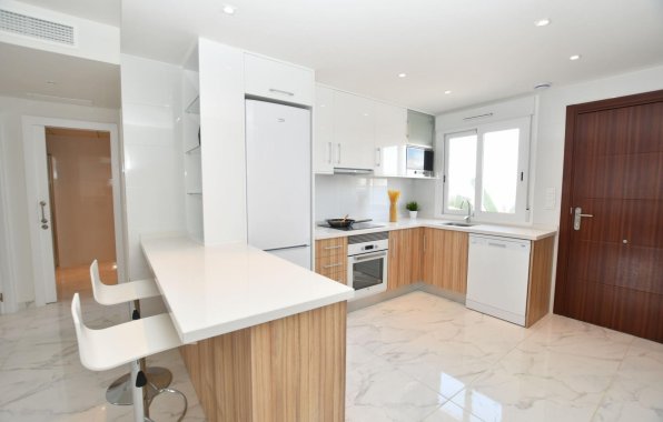 Obra nueva - Bungalow - San Miguel de Salinas - La Cañada