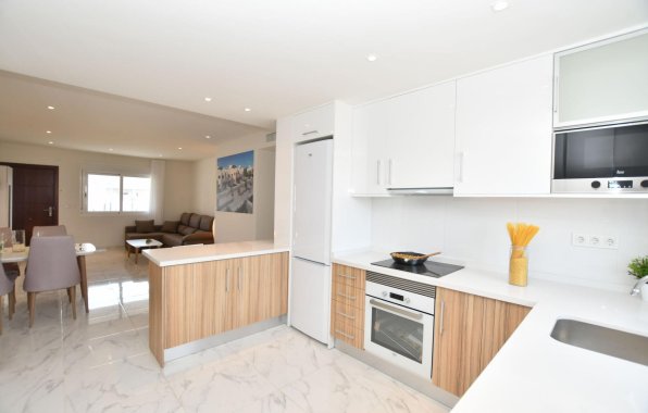 Obra nueva - Bungalow - San Miguel de Salinas - La Cañada