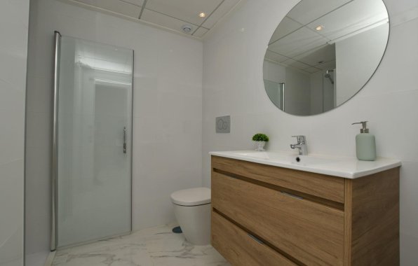 Obra nueva - Bungalow - San Miguel de Salinas - La Cañada