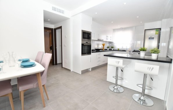 Obra nueva - Bungalow - San Miguel de Salinas - La Cañada