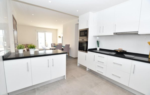 Obra nueva - Bungalow - San Miguel de Salinas - La Cañada