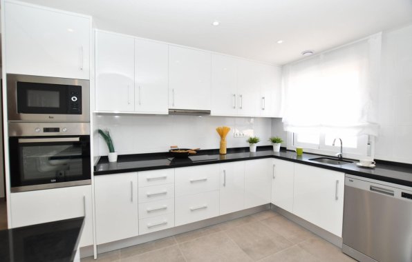 Obra nueva - Bungalow - San Miguel de Salinas - La Cañada