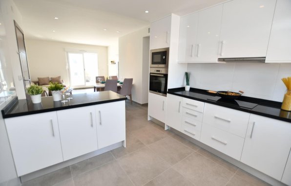 Obra nueva - Bungalow - San Miguel de Salinas - La Cañada