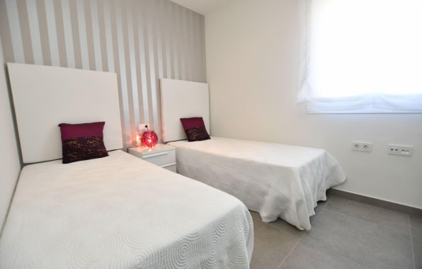 Obra nueva - Bungalow - San Miguel de Salinas - La Cañada