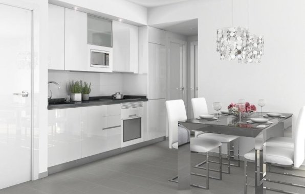 New Build - Bungalow - San Miguel de Salinas - La Cañada