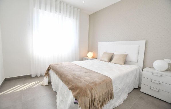 Obra nueva - Bungalow - San Miguel de Salinas - La Cañada