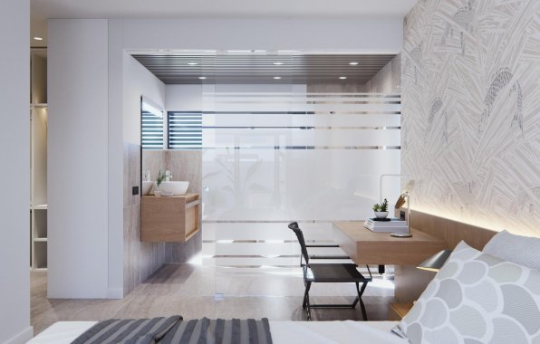 Obra nueva - Villa - San Javier