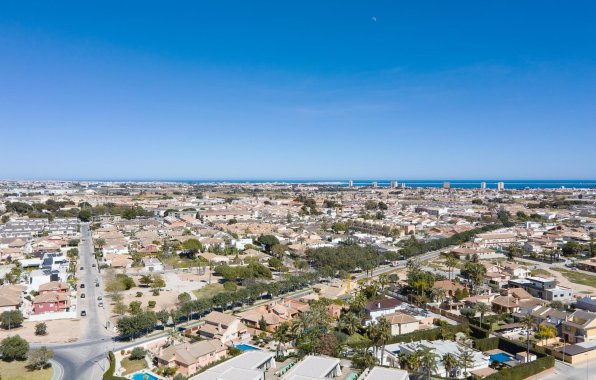 Obra nueva - Villa - San Javier