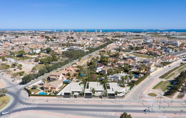 Obra nueva - Villa - San Javier