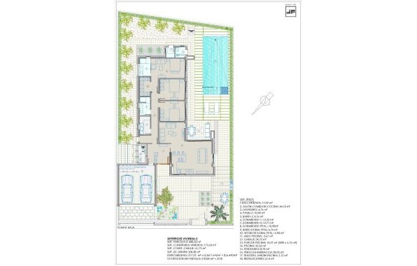 Obra nueva - Villa - San Javier