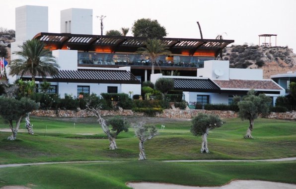 New Build - Town House - Sucina - Peraleja Golf