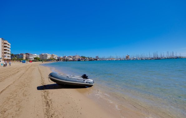 Resale - Apartment / flat - Torrevieja - El acequión