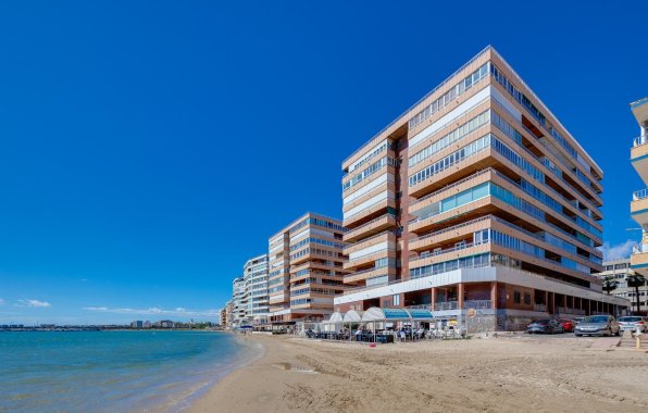 Resale - Apartment / flat - Torrevieja - El acequión